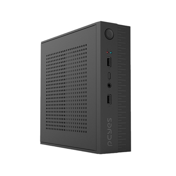Computador Pcyes One B500 Quad Core I5 3470 3.20Ghz Mem 8Gb Ddr3 Ssd 256Gb Ubuntu Win 10 Pro + Office 2021