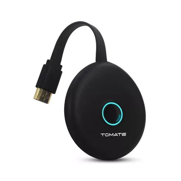 Chromecast HDMI Transmissor de Vídeo Hdmi sem Fio 1080p Andoid Ios Wireless Tomate MPD-G01