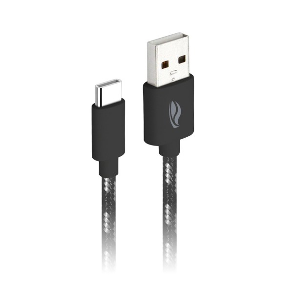 Cabo USB  x Usb-C 1 Metro 2 Amperes CB-C11 - C3Plus