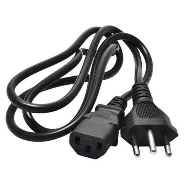 Cabo de Energia para Fonte ATX 1,20 Metros