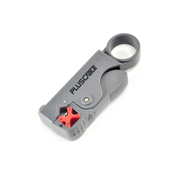 Alicate de Decapar Cabo Coaxial LT-S20 Pluscable