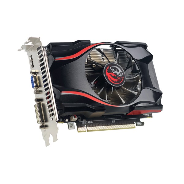 Placa de Video GPU R7 240 4GB GDDR5 128Bits Pcyes