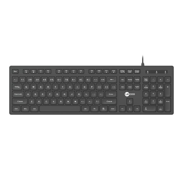 Teclado USB Lenovo Lecoo KB102
