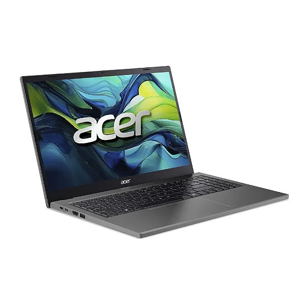 Notebook Acer Aspire Go 15 AG15-71P-72WL Intel Core i7-13620H 8GB 512GB SSD 15.6" Windows 11 + Office Pro Plus 2021