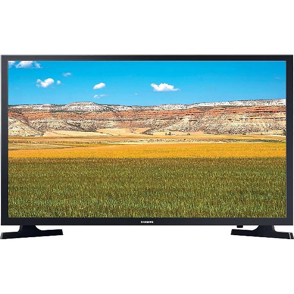 Smart TV Samsung 32" Led HD USB HDMI - LS32BETBLGGXZD
