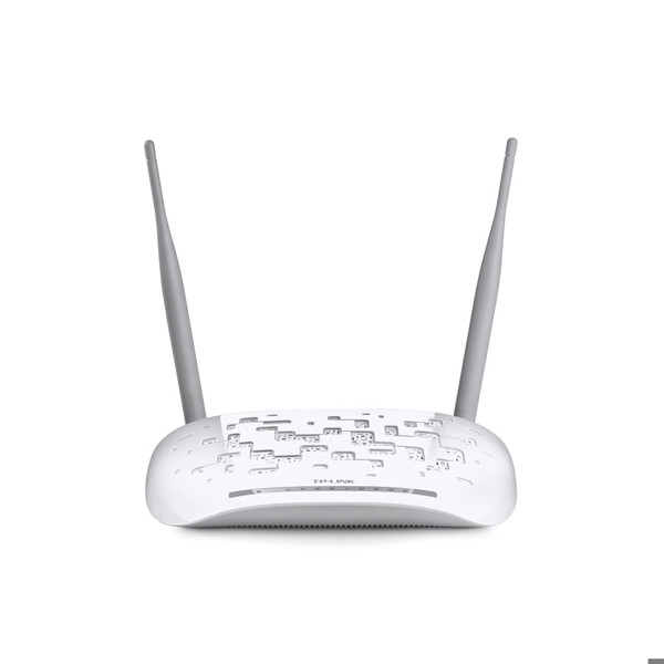 Roteador Wireless  + Modem ADSL 300Mbps Tp-Link Td-W9970