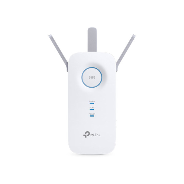 Repetidor de Sinal Wi-Fi AC1900 Mesh TP-Link RE550