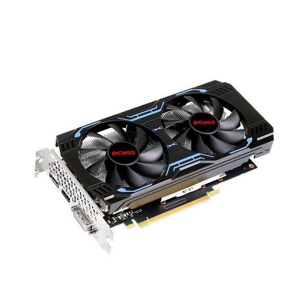 Placa de Video GPU GTX 1660 Super 6GB GDDR6 192 Bits Full Size Dual Fan - Pa1660S6Gr6Df