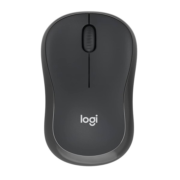 Mouse Sem Fio Bluetooth Logitech M240 Silent Grafite - 910-007113