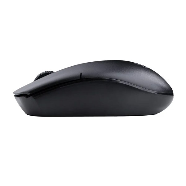Mouse Sem Fio Maxprint Airy USB 1600DPI Preto - 60000139 ( Sem Pilha )