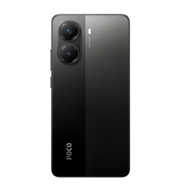 Celular Smartphone Xiaomi Poco X7 Pro 12GB RAM + 512GB Dual Sim 5G Tela 6.67" Câmeras 108MP Preto