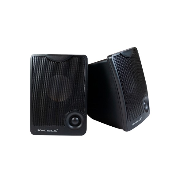Caixa de Som 6W Rms Preto X-CELL XC-CM-10