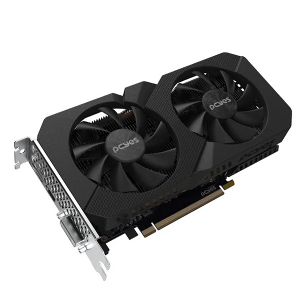 Placa de Video GPU RTX 3050 8GB GDDR6 128Bits PcYes Projeto Edge - Pvrtx30508Blpe