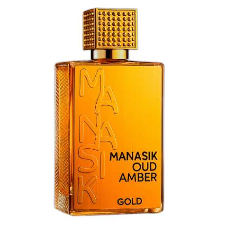 Manasik - Oud Amber Gold