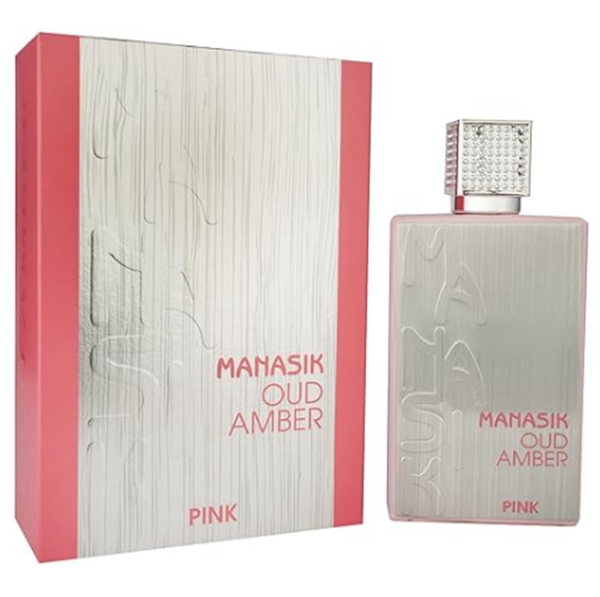 Manasik - Oud Amber Pink