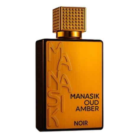 Manasik - Oud Amber Noir