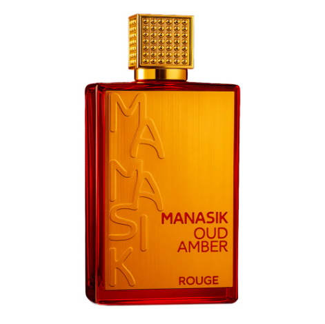 Manasik - Oud Amber Rouge