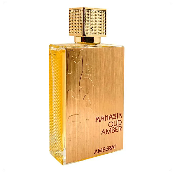 Manasik - Oud Amber Ameerat