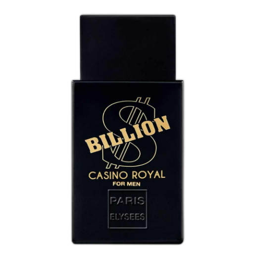 Paris Elysees - Billion Casino Royal