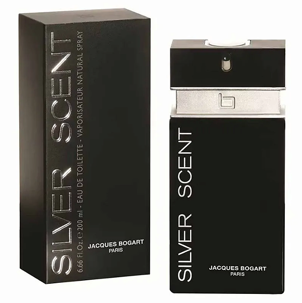 SILVER SCENT - JACQUES BOGART