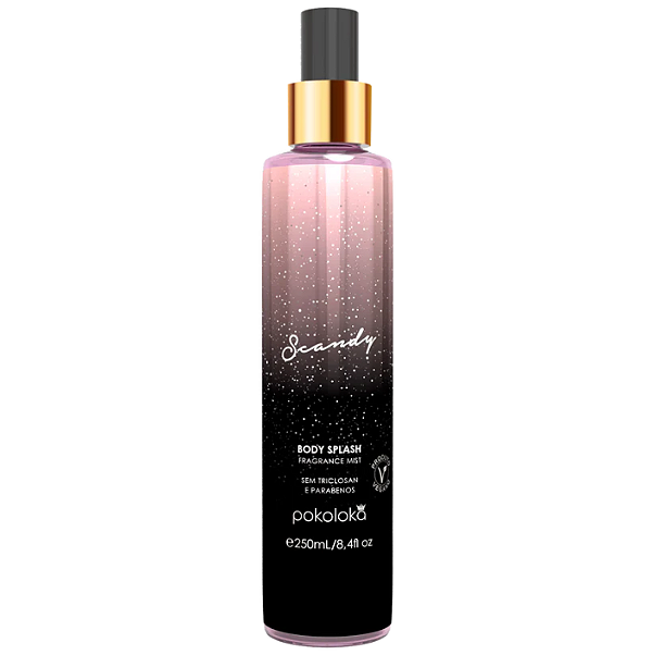 BODY SPLASH SCANDY - POKOLOKA