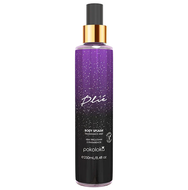 BODY SPLASH PLIE - POKOLOKA