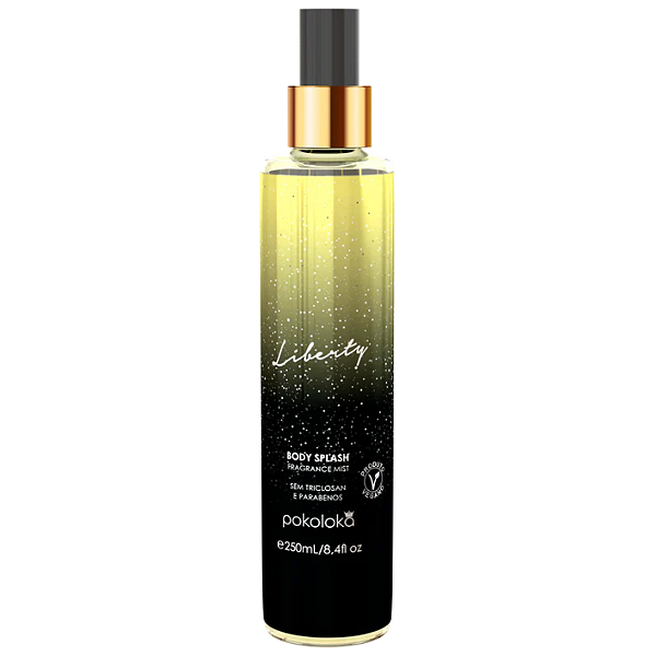 Body Splash Lokachic Liberty