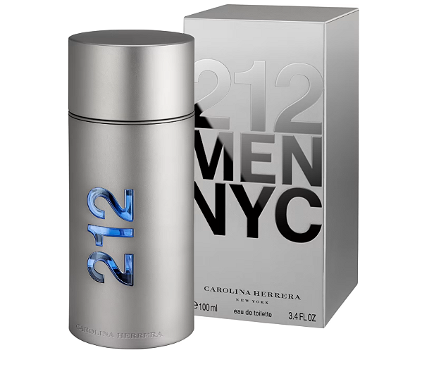 212 MEN NYC - CAROLINA HERRERA