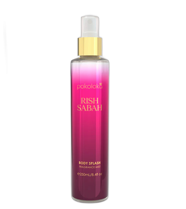 Body Splash Rish Sabah