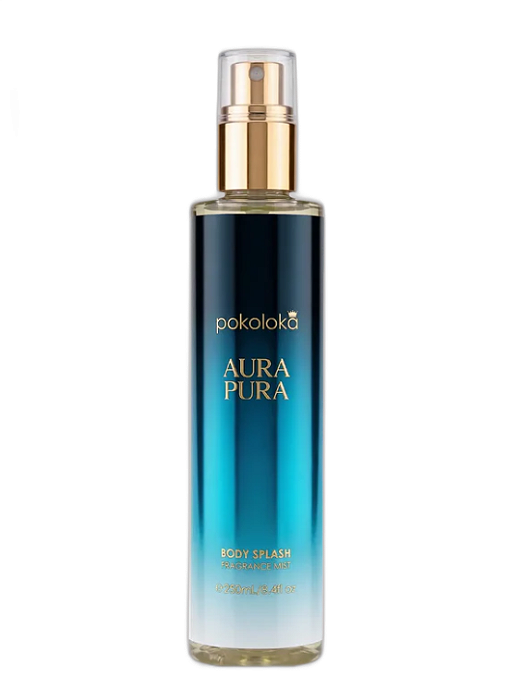 BODY SPLASH AURA PURA