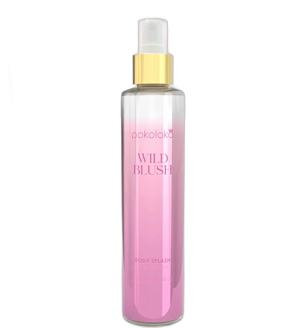 Body Splash Wild Blush