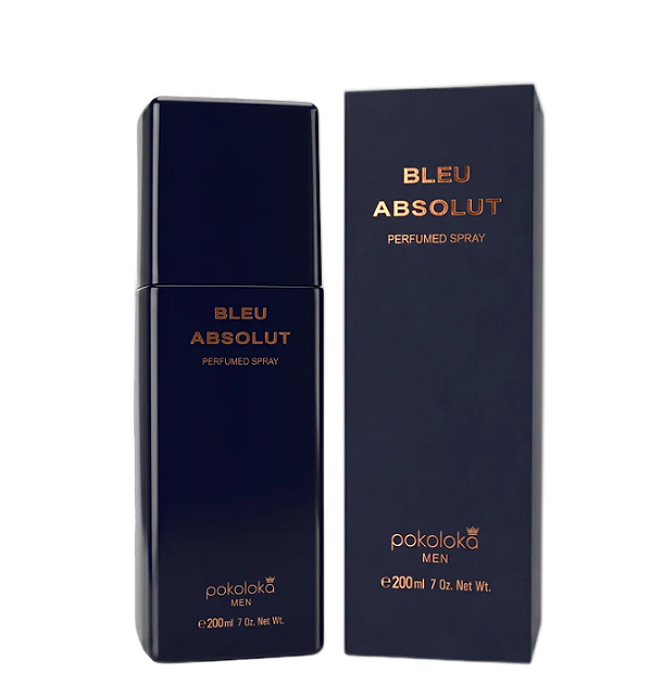 Perfume Spray Bleu Absolut - 200ml
