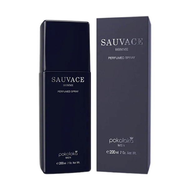 Perfume Spray Sauvace - 200ml