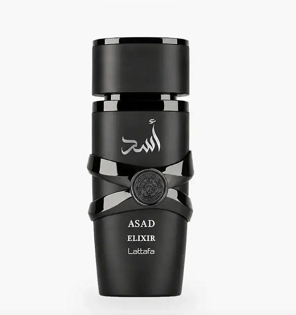 Asad Elixir - Lattafa