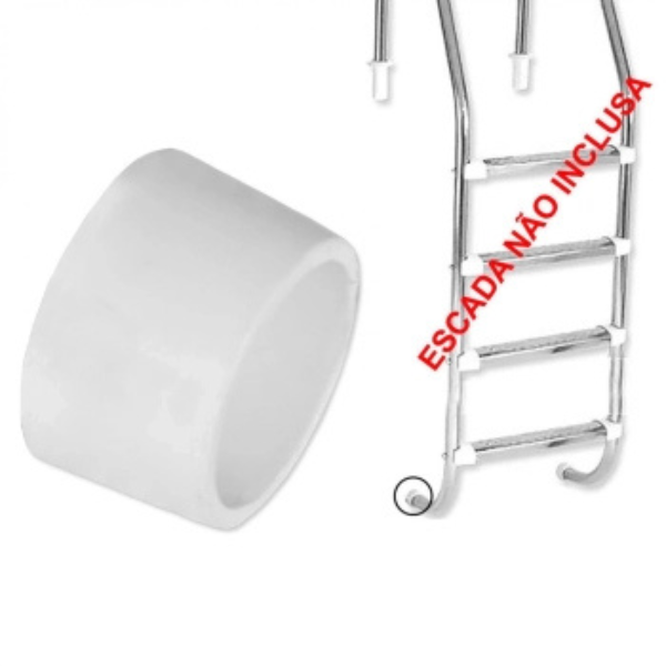 Borracha de Encosto de Escada de Piscina  - NETUNO