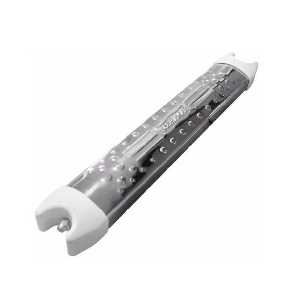 Degrau Inox Anatômico Para Escadas de 1.1/2” - SODRAMAR