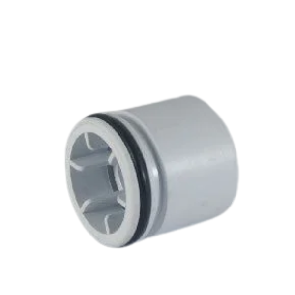 Adaptador de 25 para 50 com O-ring Netuno para Piscina