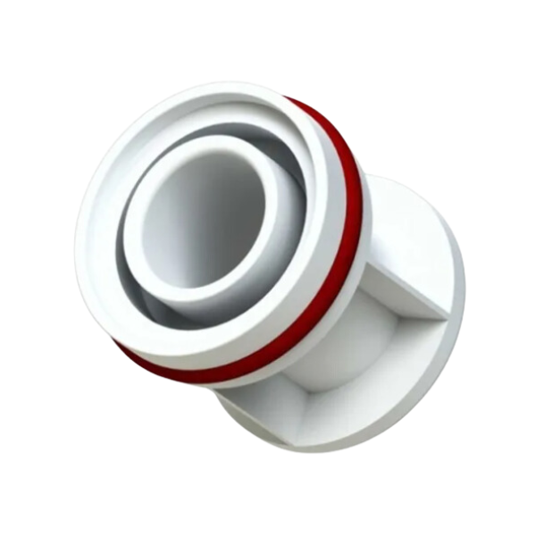 Adaptador para cano 50mm e refletor 20mm Tholz para piscina