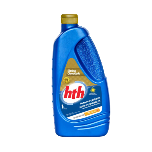 Eliminador de Oleosidade 1L - HTH