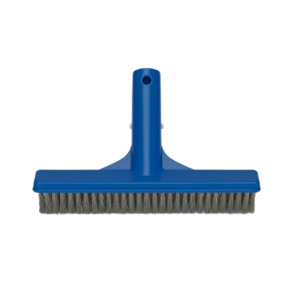 Escova Plastica 25cm C/Cerdas Inox