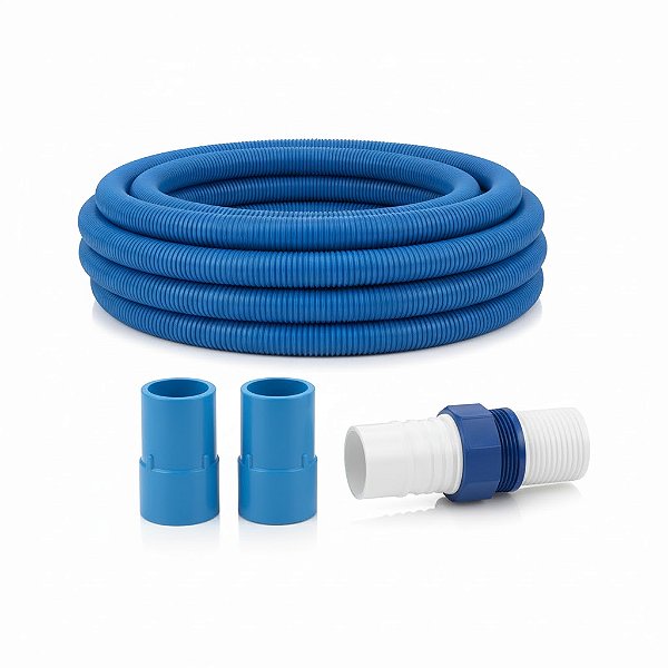 Mangueira 5 metros Com Ponteiras