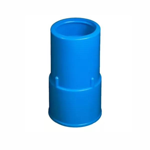 Ponteira PVC Rosca Direta Para Mangueira de Piscina - NETUNO