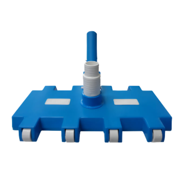 Aspirador 8 rodas para Piscina Netuno