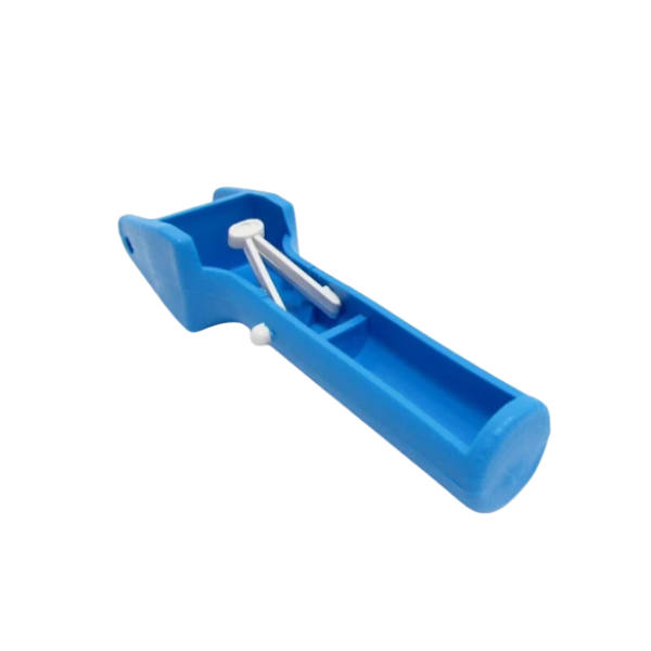 Cabinho do Aspirador com Clip Netuno