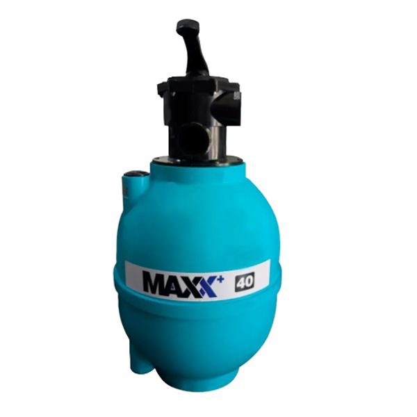 Filtro Maxx 40 Hidrasul Para Piscinas de Até 65 Mil Litros