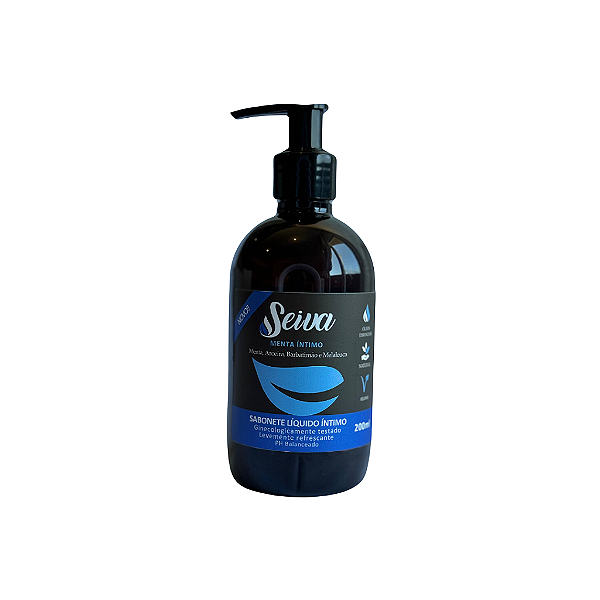 Fórmula íntima Menta - 200ml
