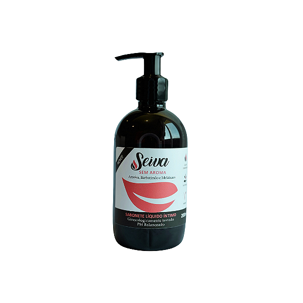 Fórmula íntima Sem Aroma - 200ml