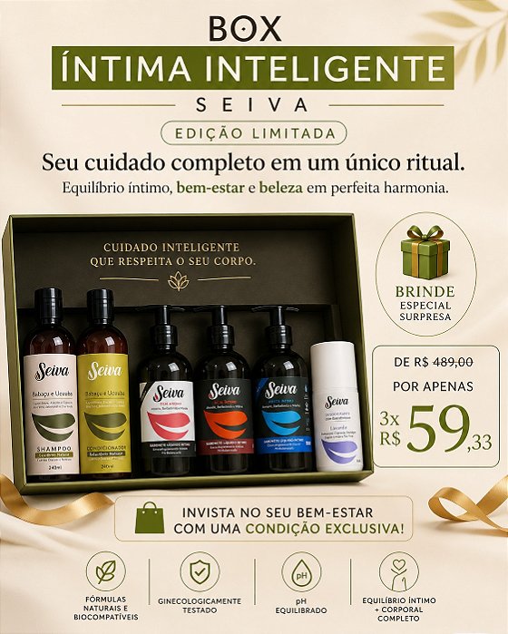 BOX ÍNTIMA INTELIGENTE