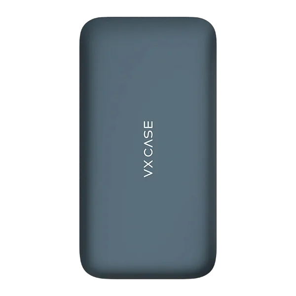 Bateria Externa Turbo Blue Storm 20.000mAh VX Case