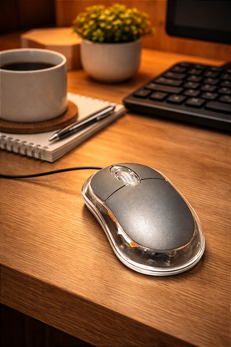 Mouse Luminoso
